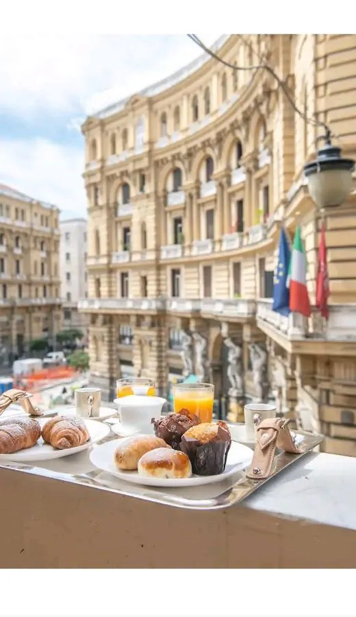 Nana Inn Naples 0*,